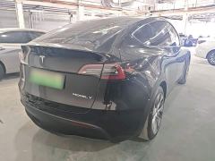 Tesla Model Y Facelift Rear-Wheel Drive - ფოტო 6