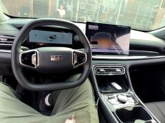 Geely Galaxy Starlight 6 125km Extended Range Edition - ფოტო 9