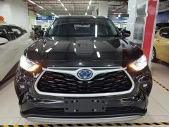 Toyota Highlander 2.5L Intelligent Hybrid AWD Luxury 7-Seater - фото 2