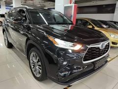 Toyota Highlander 2.5L Intelligent Hybrid AWD Luxury 7-Seater - фото 3