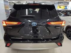 Toyota Highlander 2.5L Intelligent Hybrid AWD Luxury 7-Seater - фото 5