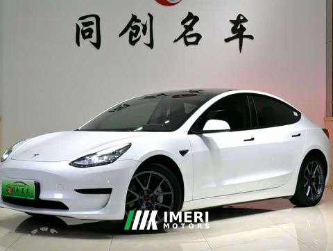 2023 Tesla Model 3 Rear-Wheel Drive - автомобиль из Китая