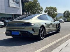 Xiaomi SU7 Rear-Wheel Drive Long Range Smart Driving Edition - фото 3