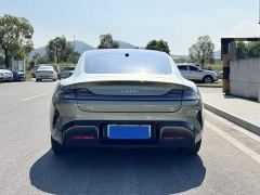 Xiaomi SU7 Rear-Wheel Drive Long Range Smart Driving Edition - фото 4