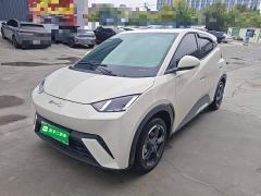 BYD Seagull Freedom Edition - ფოტო 1
