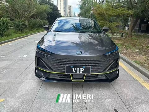 2022 Changan UNI-V 1.5T Sport Edition - ავტომობილი ჩინეთიდან