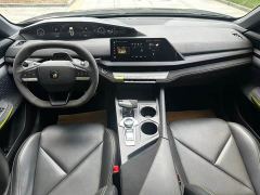Changan UNI-V 1.5T Sport Edition - ფოტო 4