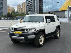 Changan FJ Cruiser 4.0L GX-R Middle East version - photo 1