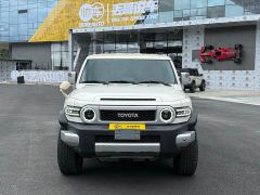 Changan FJ Cruiser 4.0L GX-R Middle East version - photo 2