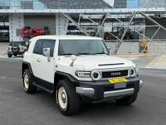 Changan FJ Cruiser 4.0L GX-R Middle East version - photo 3