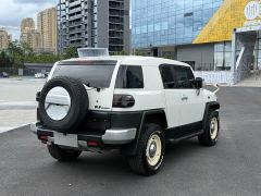 Changan FJ Cruiser 4.0L GX-R Middle East version - photo 4