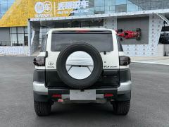 Changan FJ Cruiser 4.0L GX-R Middle East version - photo 5