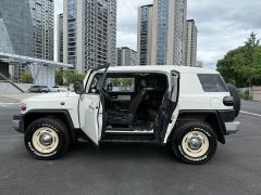Changan FJ Cruiser 4.0L GX-R Middle East version - photo 7