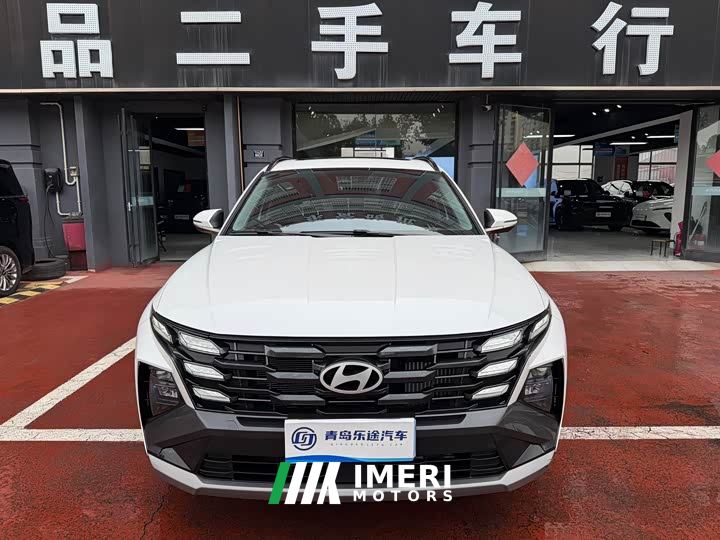 Hyundai Tucson L 1.5T Elite - автомобиль из Китая