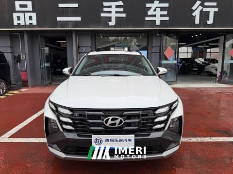 2025 Hyundai Tucson L 1.5T Elite - car from China