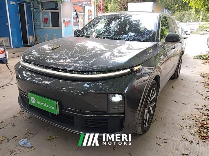 Li Auto L7 Pro - ავტომობილი ჩინეთიდან