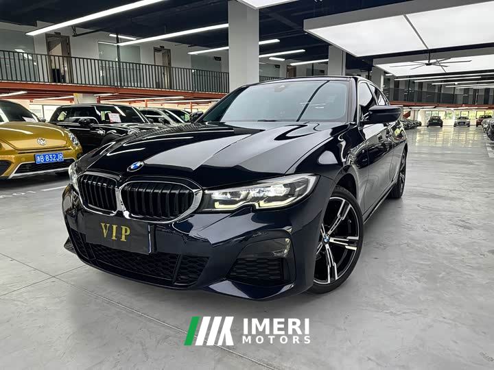 BMW 3 Series 325i M Sport Package - ავტომობილი ჩინეთიდან