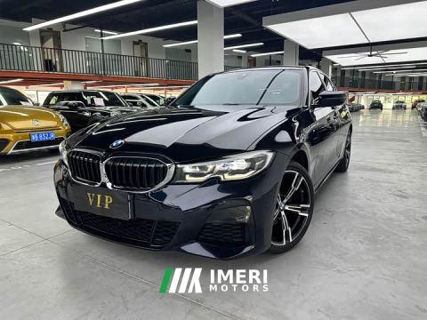 2022 BMW 3 Series 325i M Sport Package - ავტომობილი ჩინეთიდან