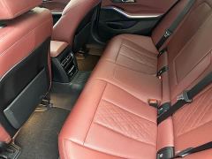 BMW 3 Series 325i M Sport Package - ფოტო 12