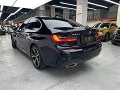BMW 3 Series 325i M Sport Package - ფოტო 18