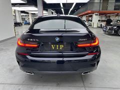 BMW 3 Series 325i M Sport Package - ფოტო 19