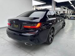 BMW 3 Series 325i M Sport Package - ფოტო 20
