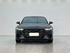 Audi A7L 45 TFSI quattro S-line Dark Knight Edition - фото 2