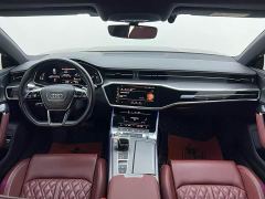 Audi A7L 45 TFSI quattro S-line Dark Knight Edition - фото 5