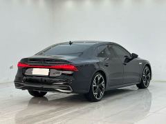 Audi A7L 45 TFSI quattro S-line Dark Knight Edition - фото 8