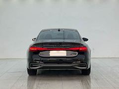 Audi A7L 45 TFSI quattro S-line Dark Knight Edition - фото 9