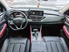 Changan CS75 Blue Whale 1.5T DCT Luxury - ფოტო 5