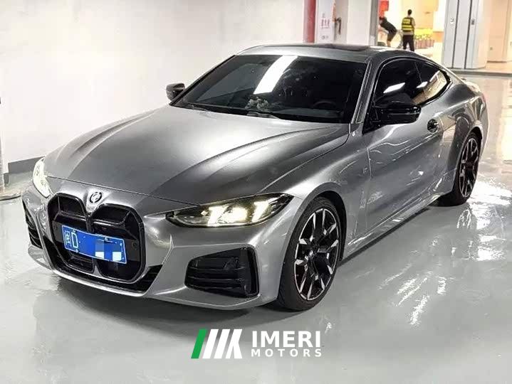 BMW 4 Series 430i M Sport Night Edition - car from China