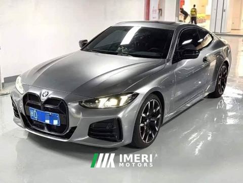 2024 BMW 4 Series 430i M Sport Night Edition - ავტომობილი ჩინეთიდან