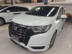 Honda Odyssey 2.0L e:HEV Luxury - фото 1