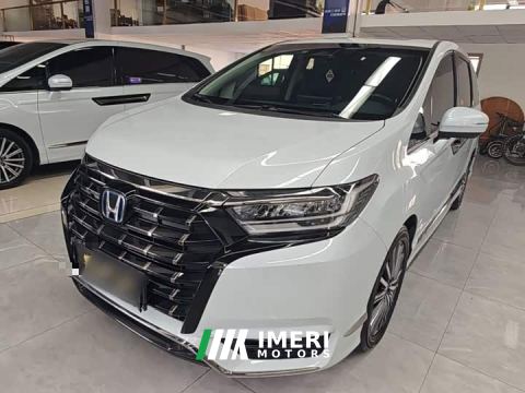 2024 Honda Odyssey 2.0L e:HEV Luxury - ავტომობილი ჩინეთიდან