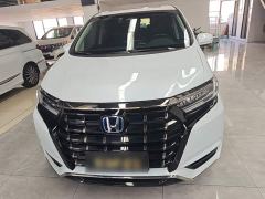 Honda Odyssey 2.0L e:HEV Luxury - фото 2