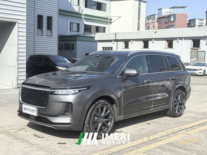 Li Auto ONE Extended Range 6-Seater - ავტომობილი ჩინეთიდან