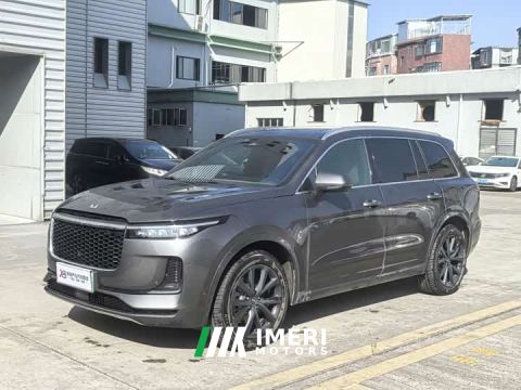 2021 Li Auto ONE Extended Range 6-Seater - ავტომობილი ჩინეთიდან