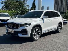 Geely Xingyue L 2.0T DCT EVO FWD Flagship - photo 1