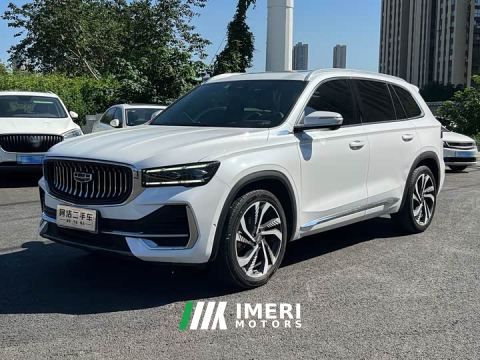 2021 Geely Xingyue L 2.0T DCT EVO FWD Flagship - ავტომობილი ჩინეთიდან