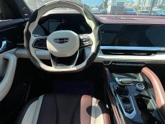 Geely Xingyue L 2.0T DCT EVO FWD Flagship - photo 13