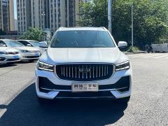 Geely Xingyue L 2.0T DCT EVO FWD Flagship - photo 2