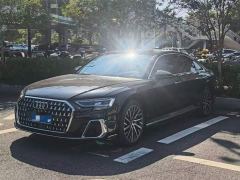 Audi A8 A8L 55 TFSI quattro Flagship - фото 1