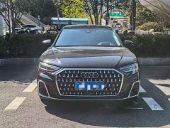 Audi A8 A8L 55 TFSI quattro Flagship - фото 2