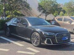 Audi A8 A8L 55 TFSI quattro Flagship - фото 3