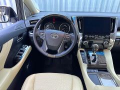 Toyota Vellfire Crown Hybrid 2.5L HV Luxury Edition - фото 13