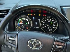 Toyota Vellfire Crown Hybrid 2.5L HV Luxury Edition - фото 14