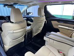 Toyota Vellfire Crown Hybrid 2.5L HV Luxury Edition - фото 15