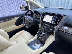 Toyota Vellfire Crown Hybrid 2.5L HV Luxury Edition - фото 18