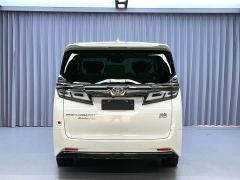 Toyota Vellfire Crown Hybrid 2.5L HV Luxury Edition - фото 5